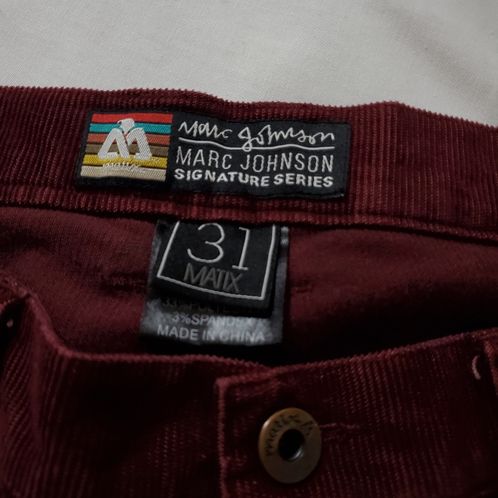 Marc Johnson Signature Series